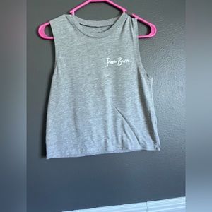 Pure Barre tank